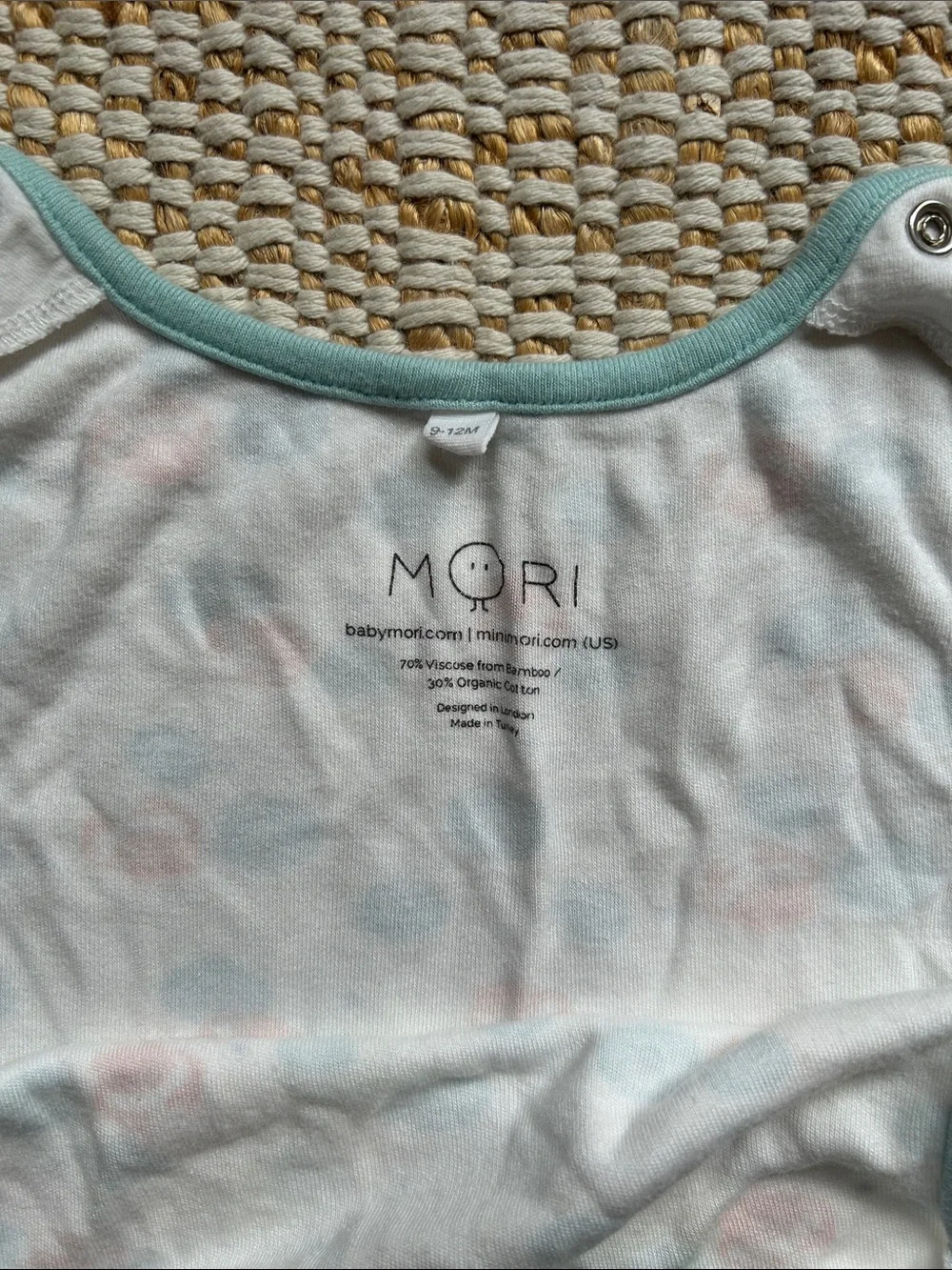 Mori excellent worn